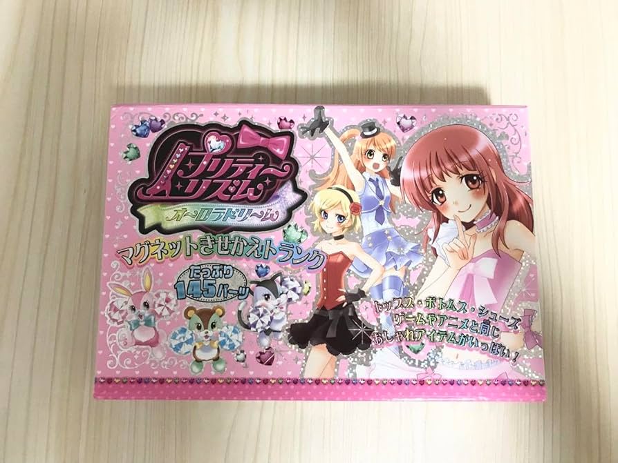 プリティーリズム　オーロラドリーム　フォトカード CATEGORY 【紙類グッズ】プリティーリズム・オーロラドリーム | Pri☆card